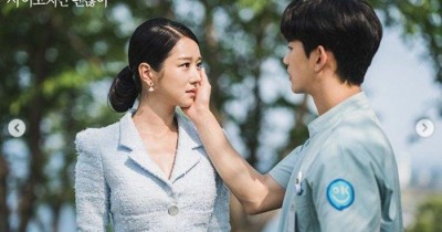 Drama Korea It's Okay To Not Be Okay, Sinopsis dan Daftar Nama Pemeran Utama