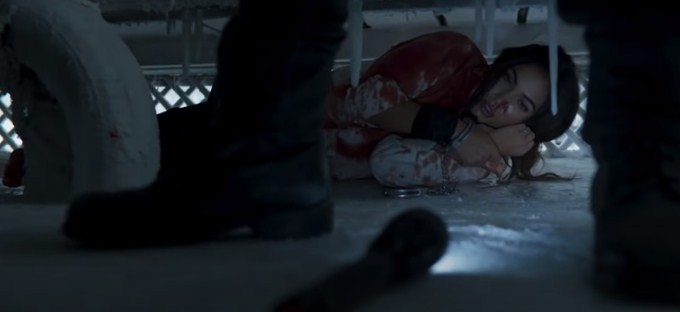 ﻿Sinopsis Film Till Death (2021): Emma Harus Terkejut saat Suaminya Tembak Pistol ke Kepalanya sendiri
