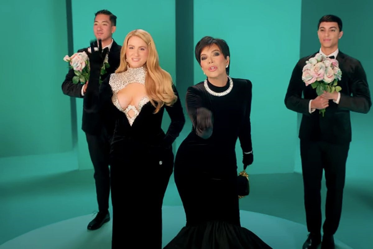 Lirik Lagu Meghan Trainor - Mother dan Terjemahan