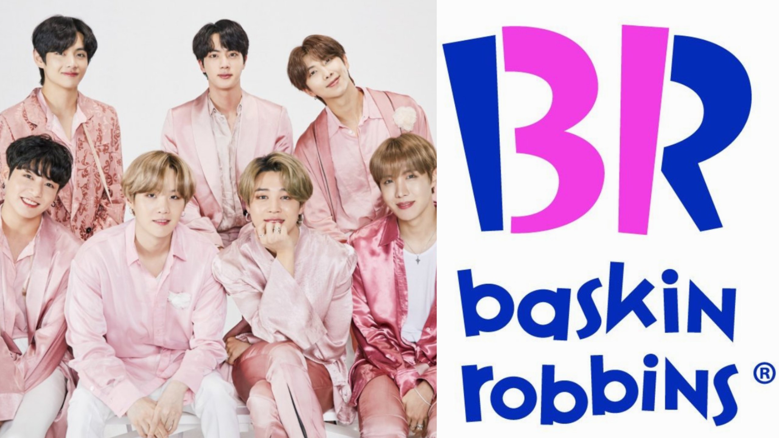 Inilah 7 Rasa Terbaru Baskin Robbins x BTS yang Dinantikan ARMY dari Seluruh Dunia