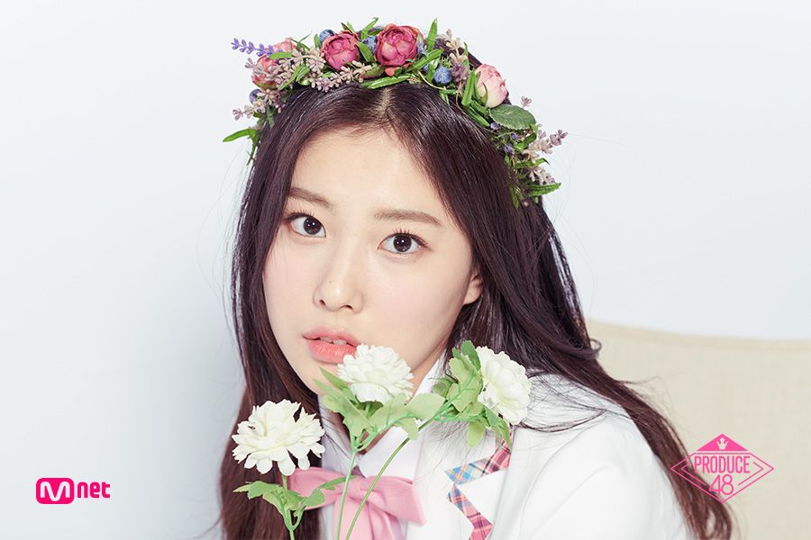 Profil dan 19 Fakta Kang Hyewon 'Rapper Innocent' dari IZONE