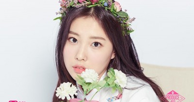 Profil dan 19 Fakta Kang Hyewon 'Rapper Innocent' dari IZONE