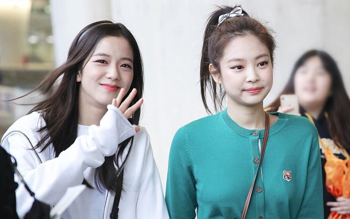 Rahasia Kedekatan Jennie dan Jisoo BLACKPINK 'Mandi Bersama'