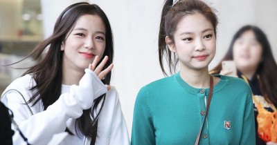 Rahasia Kedekatan Jennie dan Jisoo BLACKPINK 'Mandi Bersama'