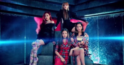 MV BLACKPINK 'Ddu-du Ddu-du' Tembus 1,2 Miliar Views di YouTube