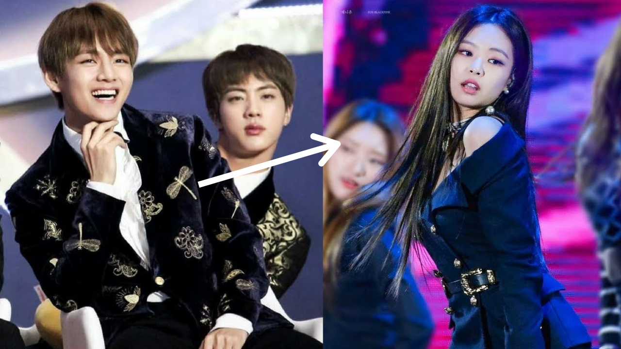 Siapa Bias V BTS di BLACKPINK? Ini Jawaban yang Wajib ARMY Ketahui