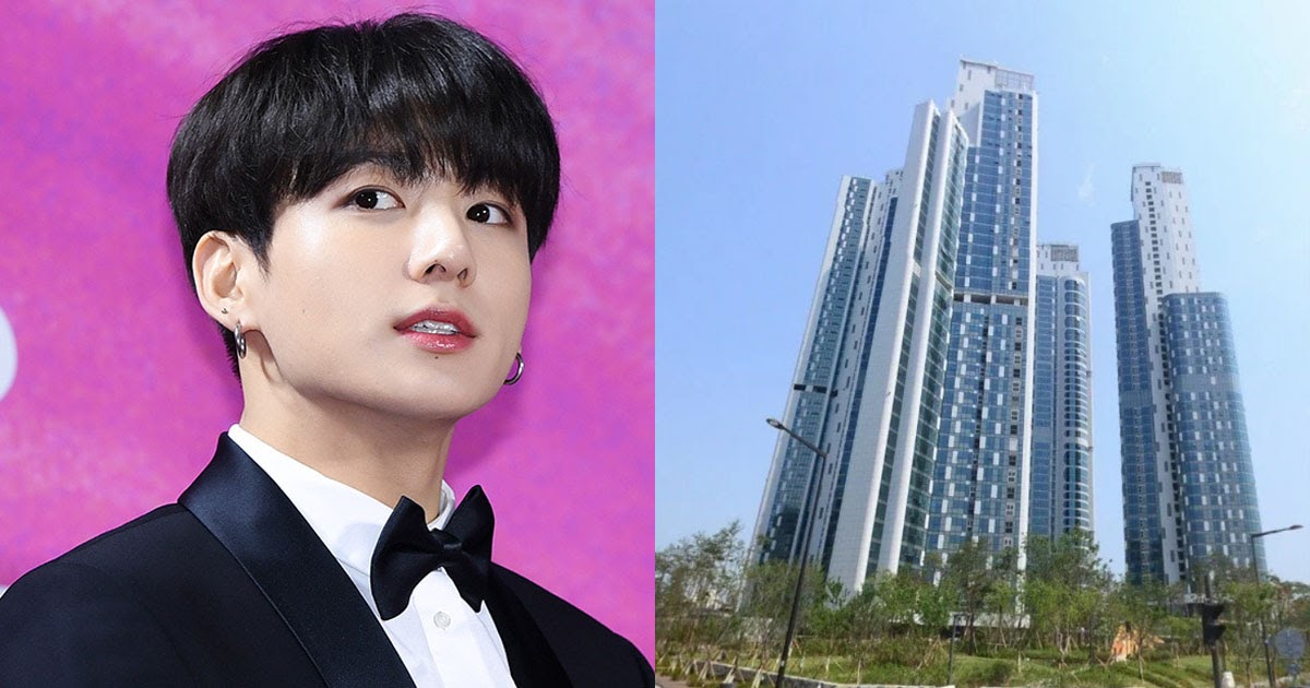 Rumah Jungkook BTS Seharga US$1,75 Juta di Sungsoo-dong, Kecil tapi Harganya Mahal Banget