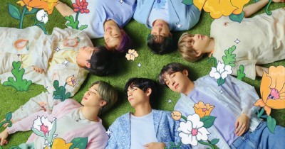 Album BTS Map of The Soul: 7 - The Journey Cetak Rekor Penjualan