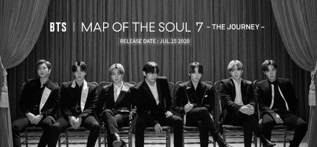 Ini 13 Daftar Lagu BTS Map of The Soul: 7 - The Journey yang Baru rilis di Spotify