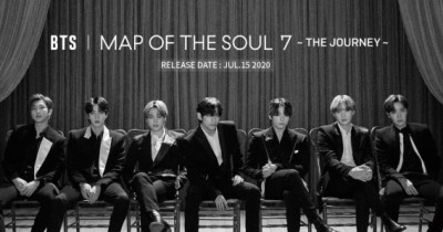 Ini 13 Daftar Lagu BTS Map of The Soul: 7 - The Journey yang Baru rilis di Spotify