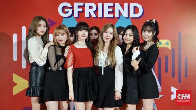 Golongan Darah Member GFRIEND yang Wajib Diketahui oleh Penggemar