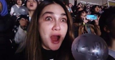 Pengakuan Luna Maya jadi ARMY Garis Keras, Penggemar Berat RM BTS