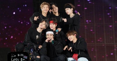 Jadwal BTS 26 Agustus 2020, Tampil di FNS Summer Music Festival yang Disiarkan Fuji TV