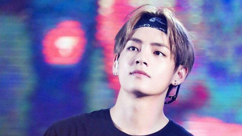 Cerita OP Ketemu Taehyung, Lalu Minta Tandatangan untuk Putrinya, Ini yang Didapatkannya