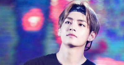 Cerita OP Ketemu Taehyung, Lalu Minta Tandatangan untuk Putrinya, Ini yang Didapatkannya