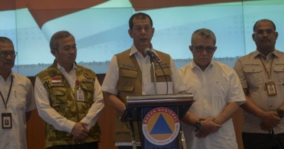 Masa Darurat Bencana Virus Corona Ditetapkan hingga 29 Mei 2020