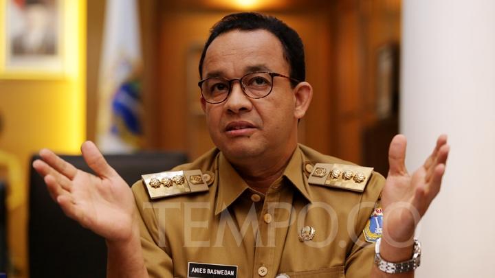 5 Fakta Insentif Rp215 Ribu yang Diberikan Anies untuk Petugas Medis Corona