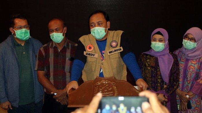 Kebijakan Lockdown Kota Tegal yang Dibantah Ganjar Pranowo