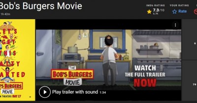 Sinopsis Film The Bobs Burgers Movie (2022): Pinjaman Bank Bob Ditolak