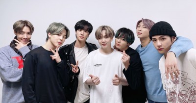 Judul Drama Jepang yang pakai Lagu BTS 'Stay Gold' untuk Dijadikan OST-nya