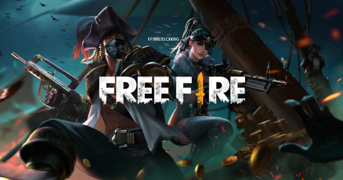 Dear Pemain Free Fire! Ini ﻿Cara Redeem Kode ﻿'FF9MJ31CXKRG' dari Garena Indonesia