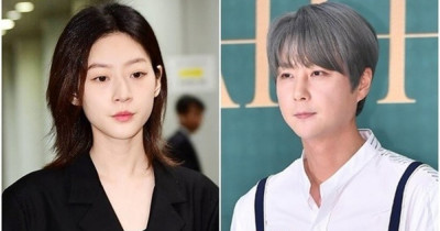 Hyesung Kim Sae Ron & Shinhwa dilarang tampil di KBS