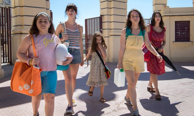 Film The Macaluso Sisters (2021): Sinopsis, Pemeran, Rating dan Review