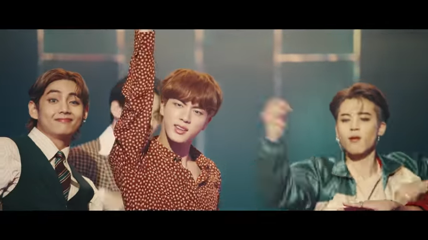 Lirik Lagu BTS 'Dynamite' Lengkap dengan Arti dan Makanya yang Bikin ARMY Meleleh