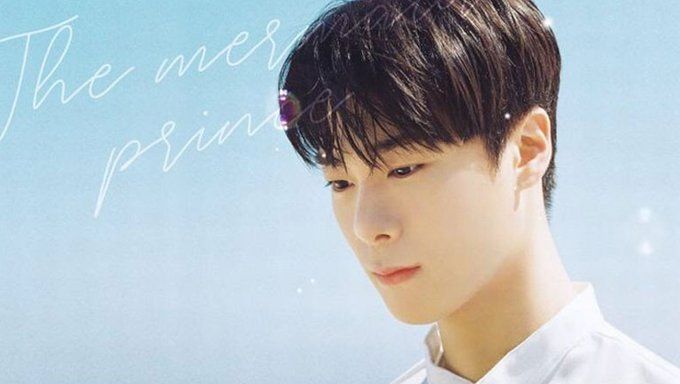 Profil dan 23 Fakta Moonbin ASTRO, Si Rakus yang Berwajah Tampan