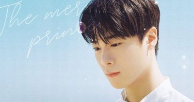 Profil dan 23 Fakta Moonbin ASTRO, Si Rakus yang Berwajah Tampan