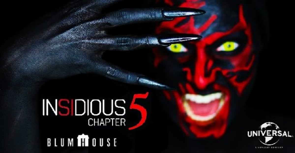 ﻿Sinopsis Film Insidious 5: Fear the Dark (2023): Kuliah Dalton