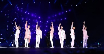 Kalahkan TVXQ, Penjualan Album BTS 'Map of The Soul: 7 - The Journey' Cetak Rekor Baru