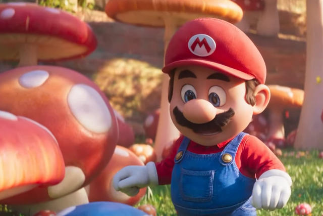 Sinopsis Film The Super Mario Bros. Movie (2023): Kisah Perjalanan Mario dan Putri