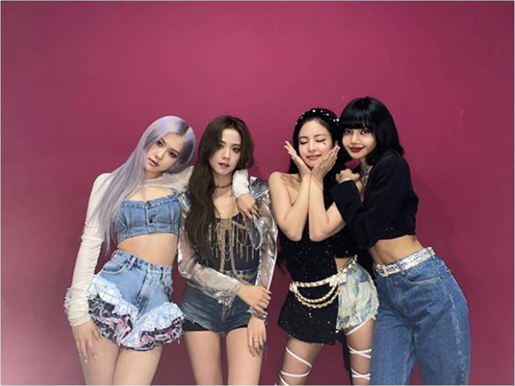 Kesukaan Member BLACKPINK yang Wajib Diketahui oleh Penggemar