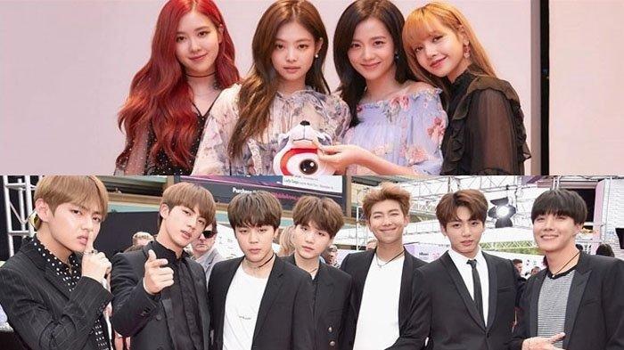 Kenapa BTS Kalah dari BLACKPINK? 'How You Like That' Pecahkan Rekor