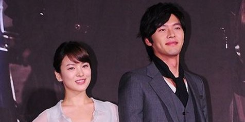 Hyun Bin dan Song Hye Kyo Tinggal Satu Rumah? Ini Jawaban Agensi