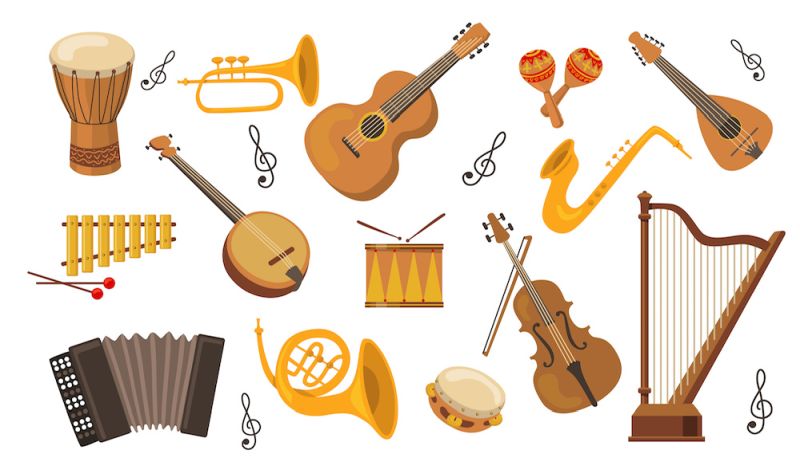 Bagaimana cara mengembangkan keterampilan dalam memainkan Alat Musik Tradisional?