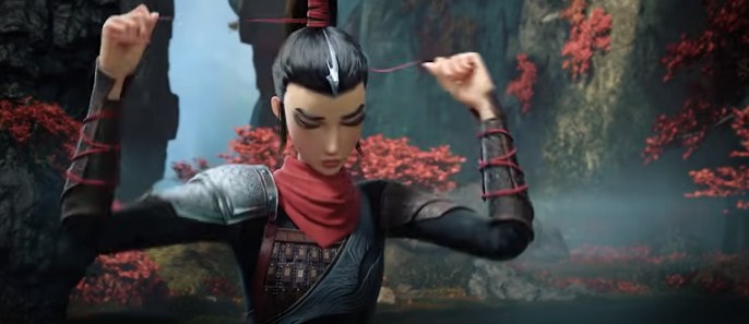 Sinopsis Film Kung ﻿Fu Mulan (2020)