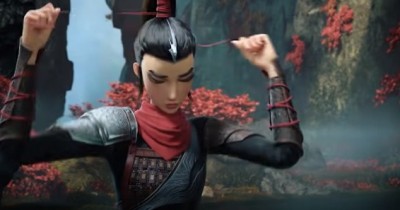 Sinopsis Film Kung ﻿Fu Mulan (2020)