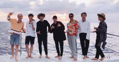 Lokasi Syuting BTS 'Bon Voyage' Terbaru Dikabarkan ada di In The SOOP