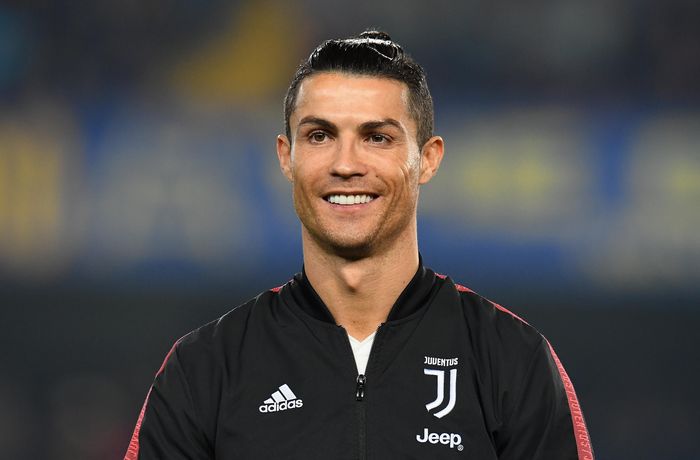 6 Fakta Rekor Terbaru Cristiano Ronaldo di Juventus