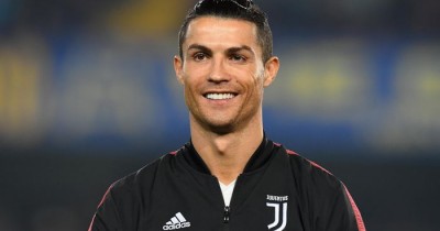 6 Fakta Rekor Terbaru Cristiano Ronaldo di Juventus