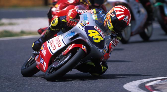 Terbuang dari Yamaha, Ini Fakta-fakta tentang Rossi yang Wajib Diketahui