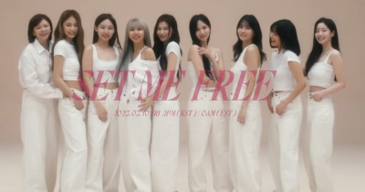 Fans jatuh cinta dengan konsep wajah polos TWICE untuk comeback mereka