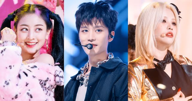 17 Idola K-Pop yang Kehadirannya di Panggung Bikin Kamu Lupa Perawakannya Kecil