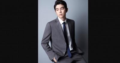 Profil Yoon Gyun-Sang, Pemeran Sosok Min-Soo di Drakor Rose Mansion