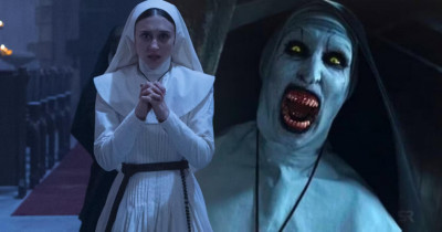 ﻿Sinopsis Film The Nun 2 (2023): Salah satu Genre Horror yang Dinantikan