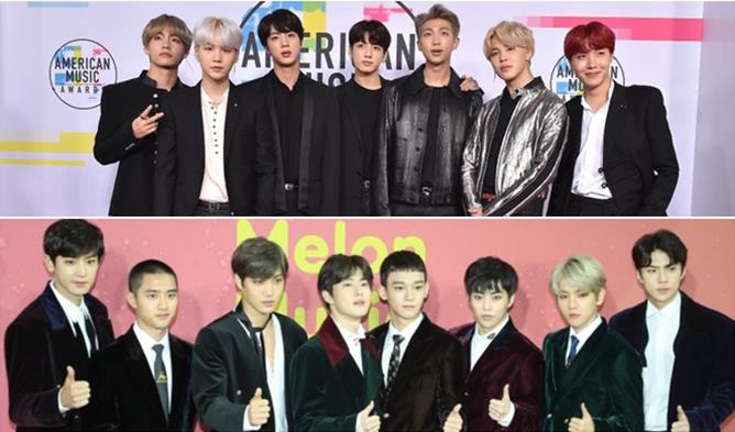 Kalahkan EXOL, ARMY BTS Akhirnya Resmi Memenangkan EXA FM Awards