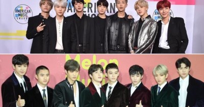Kalahkan EXOL, ARMY BTS Akhirnya Resmi Memenangkan EXA FM Awards