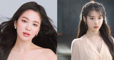 31 Artis Korea Tercantik, Sekarang Bukan Lagi Song Hye Kyo Lho